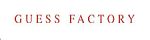 Guess Factory Canada logo